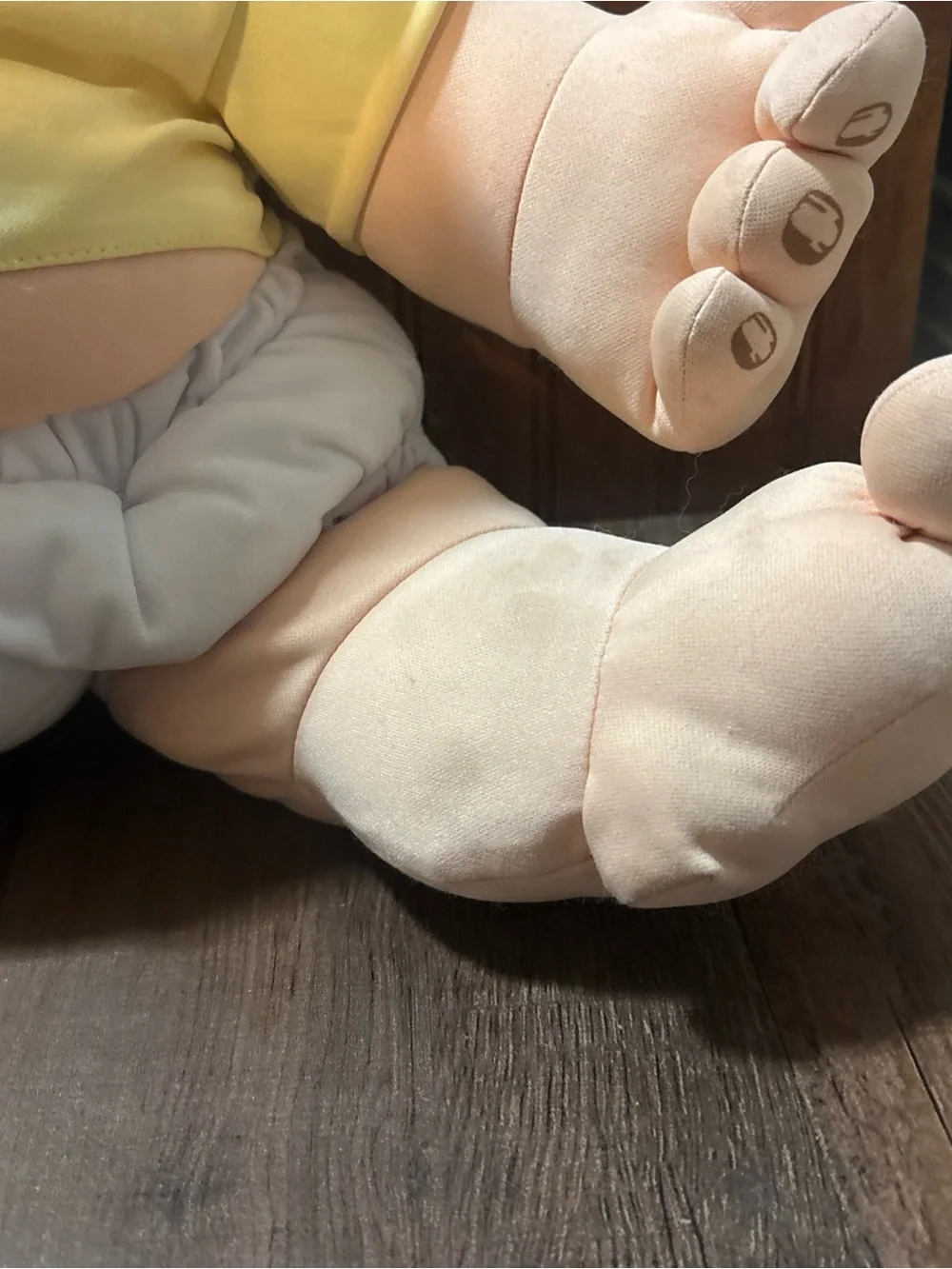 Hasbro Talking Baby Sinclair Dinosaur Plush